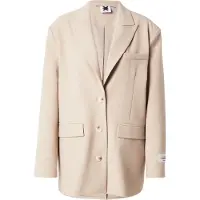 Karo Kauer Blazers beige
