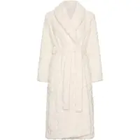 Rebelle Ochtendjas 'Endless Love' ecru / offwhite