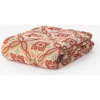 Sissy-Boy Multicolour Sprei Met Mozaïek Print (250x200 Cm)