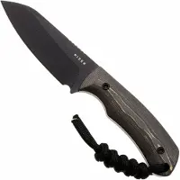 Kizer Cutlery Field Mouse 3V mes, Gold Camo FatCarbon