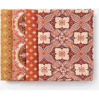 Sissy-Boy Set van 4 servetten met print