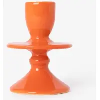 Sissy-Boy Oranje ruffle kandelaar small