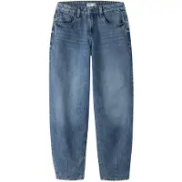 Name it Jeans 'NKFBella' blauw denim