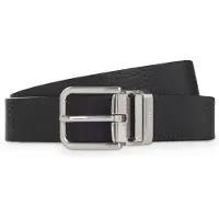 BOSS Riem 'Onavi' zwart