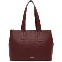 Emily & Noah Shopper E&N Ludowika ( 65801 ) - Dames handtassen - wine 690