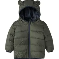 Name it Capuchon Jas 80 EU Jongens