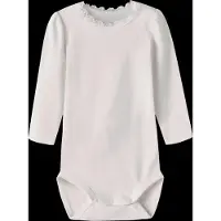Name it Biologisch Katoen Romper 56 EU Meisjes