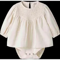 Lil´ Atelier Biologisch Katoen Romper 74 EU Meisjes