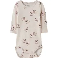 Name it Lange Mouwen Romper 80 EU Jongens