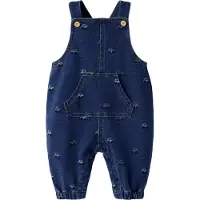 Name it Barrel Fit Tuinbroek 56 EU Jongens