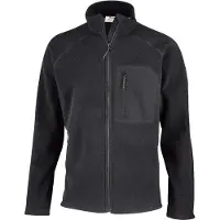 Fjällräven - Kaipak Fleece - Fleecevest S, zwart