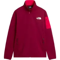 The North Face Tussenjas rood