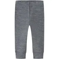 Name it Leggings 'NBNWax' stone grey