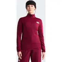 The North Face Tussenjas rood