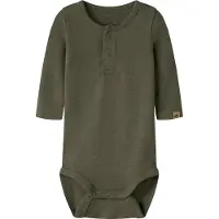 Name it Lange Mouwen Romper 62 EU Jongens