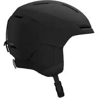 Salomon - Heren skihelmen - Pioneer 3 Access Mips Black voor Heren - Maat M - Zwart