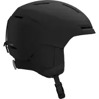 Salomon - Heren skihelmen - Pioneer 3 Access Black voor Heren - Maat S - Zwart