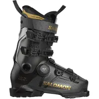 Salomon - Dames skischoenen - S/Pro Supra S Boa 95 W voor Dames van Aluminium - Maat 38-39 - Zwart