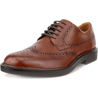 Ecco Veterschoen 'Metropole London' bruin