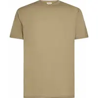 Icebreaker - Wandel- en bergsportkleding - M Merino 150 Tech Lite SS Tee Cumin voor Heren van Wol - Maat S - Beige
