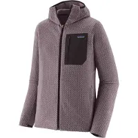 Patagonia R1 Air Full-Zip Hoody, grijs, heren || Maat: XL
