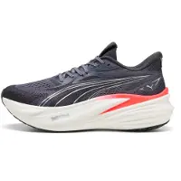 Puma MagMax NITRO 2 sneakers Zwart Rood AW26, Maat 44 - EUR