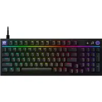 Logitech G316 X 98 Bedrade Gaming Toetsenbord Azerty Zwart