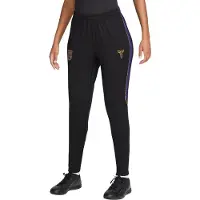 Nike FC Barcelona Strike Trainingsbroek 2026-2027 Dames Zwart Paars Goud