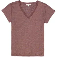 Garcia Shirt roestbruin