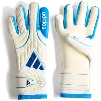 Adidas Sporthandschoenen 'Copa Pro' azuur / donkerblauw / wit