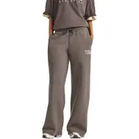 New Balance Broek 'Trackside' marine / wit