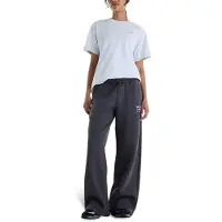 New Balance Broek 'Trackside' marine / wit