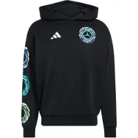 Adidas Sportsweatshirt 'Mercedes Amg Petronas Formula 1 Team' azuur / appel / zwart / wit