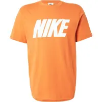 Nike Shirt 'Club' oranje / wit