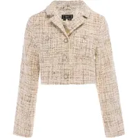 Faina Blazers 'Festive' crème / nude / pueblo