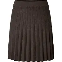 Y.A.S Rok 'YASELENA' chocoladebruin