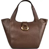 GUESS Shopper 'Camden' chocoladebruin