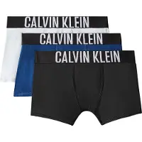 Calvin Klein B70b700510 Boxers 3 Eenheden