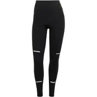 Adidas Sportbroek 'Adi365' zwart / zilver