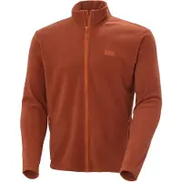 Helly Hansen Funktionele fleece-jas 'DAYBREAKER' roestbruin