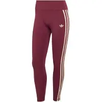Adidas Sportbroek 'Superstar' crème / bordeaux