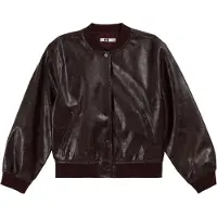 We fashion Tussenjas wijnrood