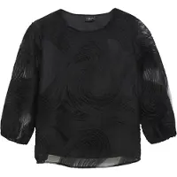 s.Oliver Black Label Blouse zwart