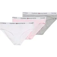 Tommy Hilfiger Underwear Onderbroek grijs / rosa / zwart / wit