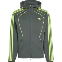 Adidas Sweatvest 'Teamgeist 26' appel / spar