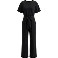 Faina Jumpsuit zwart