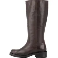 Vagabond SHOEMAKERS Laarzen 'KARLIE' chocoladebruin