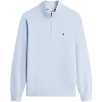 Tommy Hilfiger Trui 'ESSENTIAL' pastelblauw