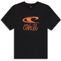 O'Neill Shirt oranje / zwart