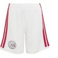 Adidas Sportbroek 'Ajax 26/27' wit